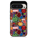 Marvel Google Pixel 9 | Pixel 9 Pro Case OV1706
