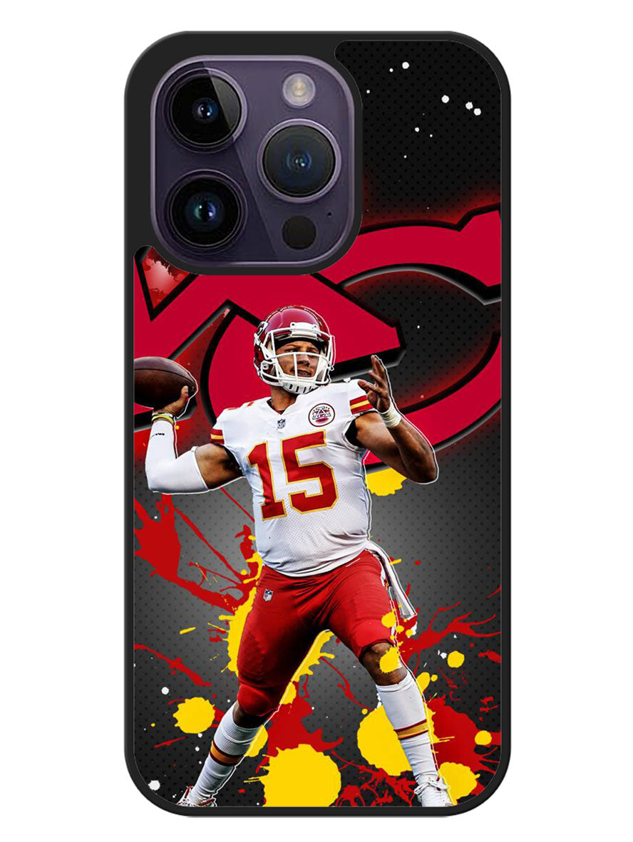 kansas city chiefs iPhone 14 Pro Max Case OV1828