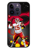 kansas city chiefs iPhone 14 Pro Max Case OV1828