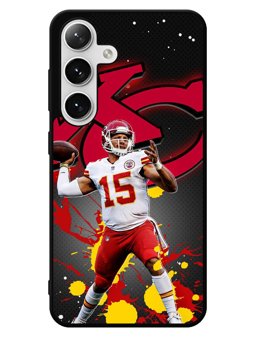 Kansas City Chiefs 4th Samsung Galaxy S24 5G Case