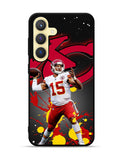 Kansas City Chiefs 4th Samsung Galaxy S25 Plus 5G , Samsung Galaxy S25+ 5G Case