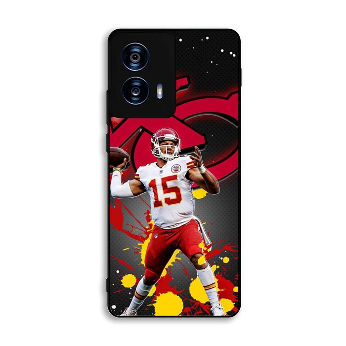 Kansas City Chiefs 4th Motorola Moto G Power 5G 2024 Case OV7224