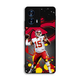 Kansas City Chiefs 4th Motorola Moto G Power 5G 2024 Case OV4931