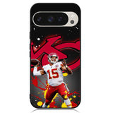Kansas City Chiefs 4th Google Pixel 9 Pro XL Case