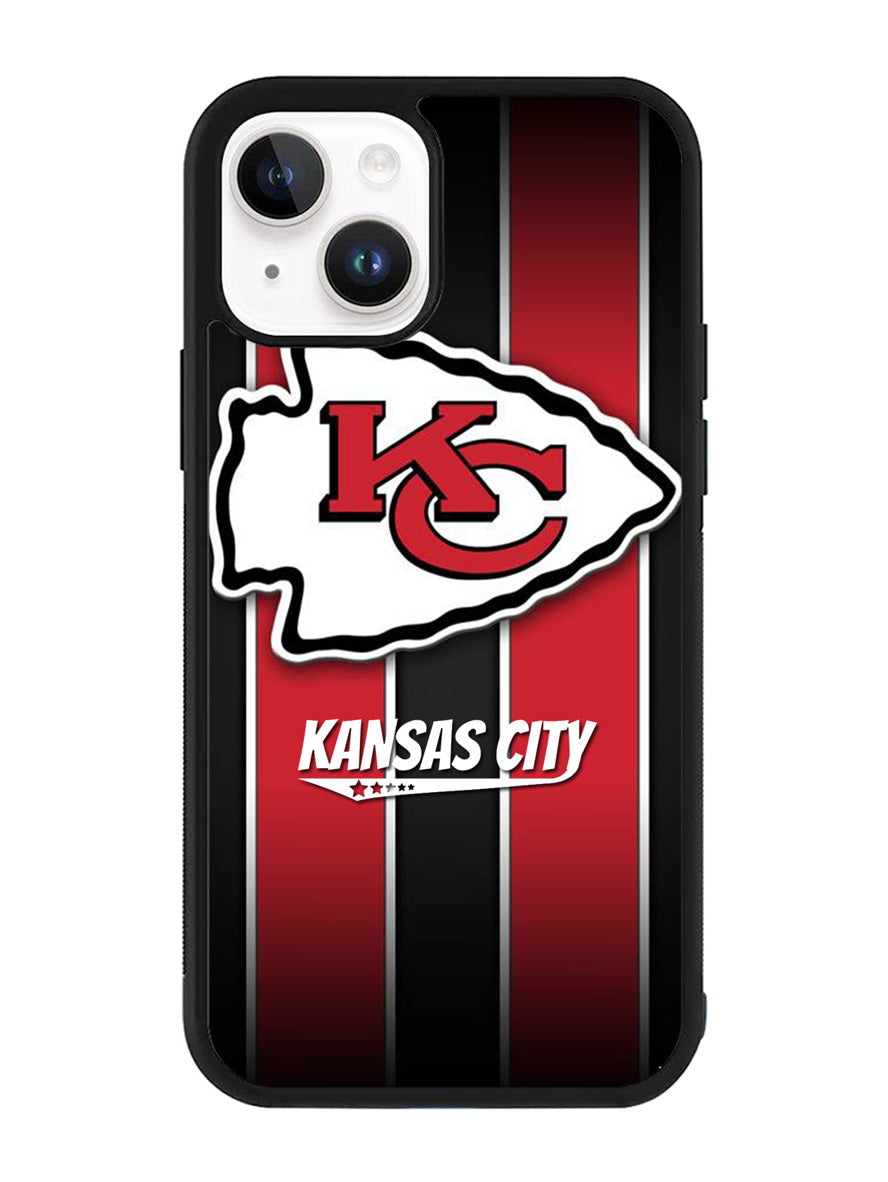 kansas city chiefs iPhone 14 Case QC3617