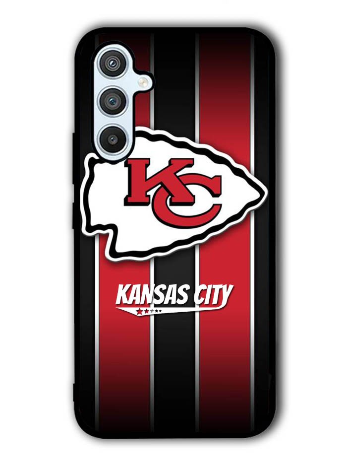 kansas city chiefs Samsung Galaxy A54 5G Case OV3617