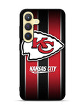 kansas city chiefs Samsung Galaxy S25 Plus 5G , Samsung Galaxy S25+ 5G Case OV3617