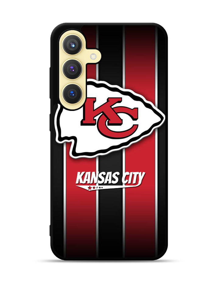 kansas city chiefs Samsung Galaxy S24 5G Case OV3617