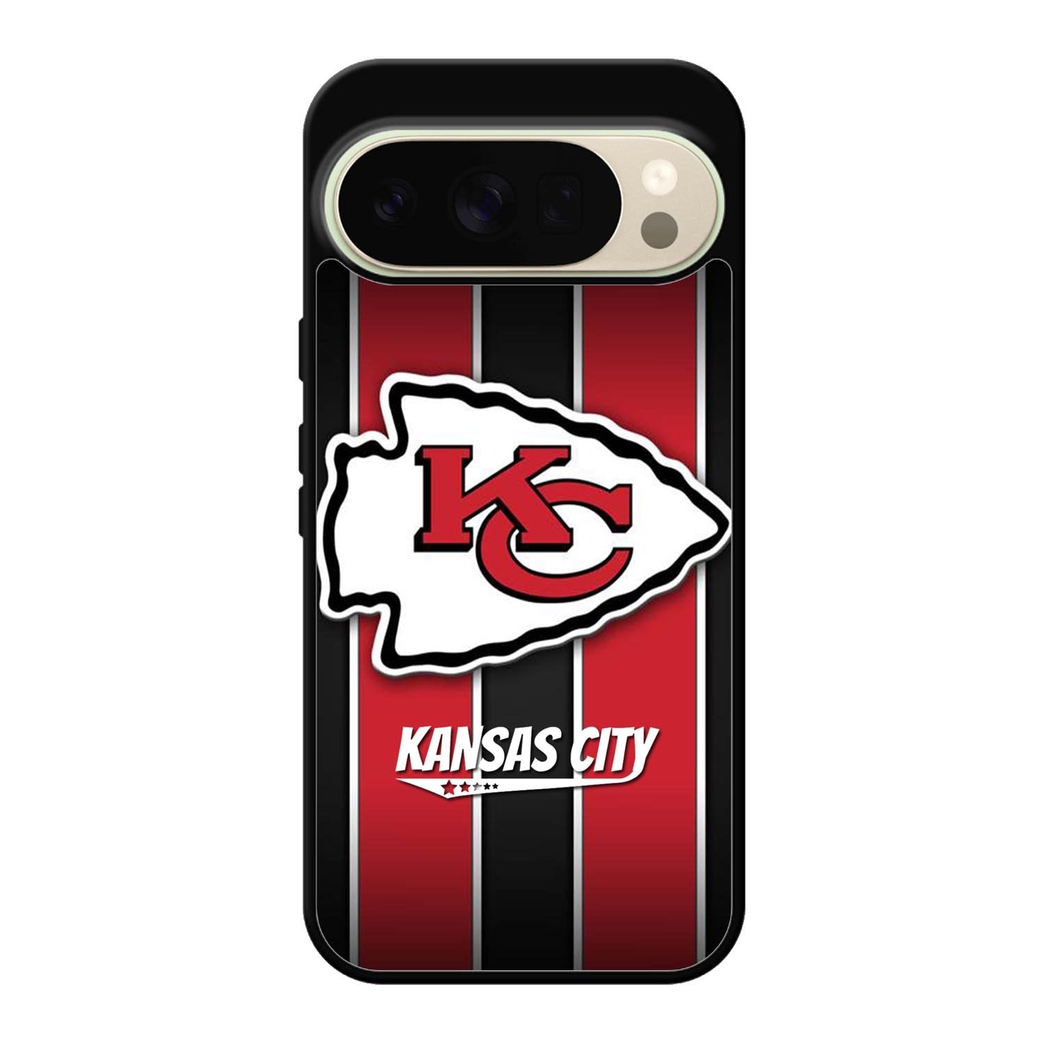 kansas city chiefs Google Pixel 10 Pro XL Case QC3617