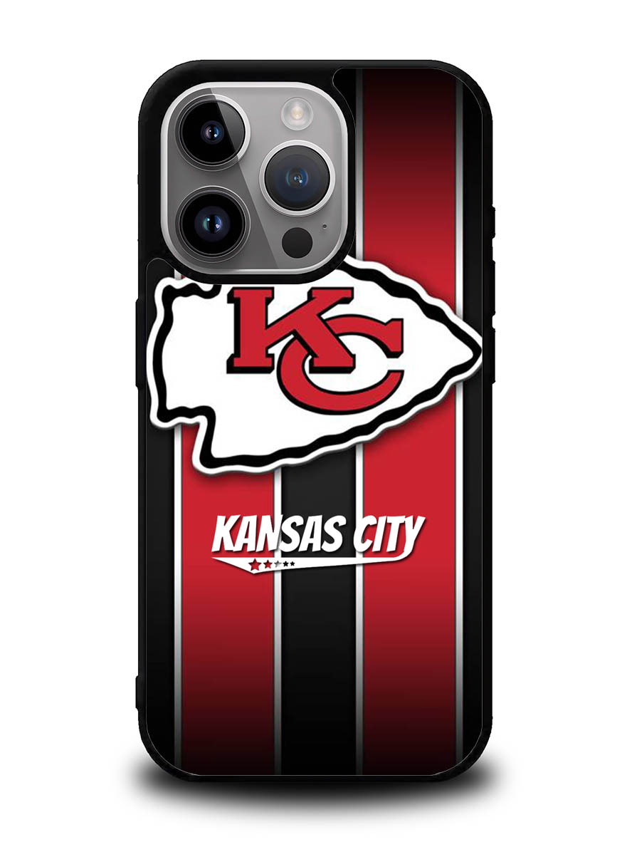 kansas city chiefs iPhone 16 Pro Case OV3617