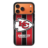 kansas city chiefs iPhone 17 Pro Max Case QC3617
