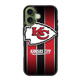 kansas city chiefs iPhone 17 Case QC3617