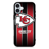 kansas city chiefs iPhone 16 Case QC3617