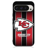 kansas city chiefs Google Pixel 9 Pro XL Case OV3617