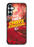 Kansas City Chiefs 2nd Samsung Galaxy A15 5G Case