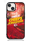 kansas city chiefs iPhone 14 Plus Case OV1822