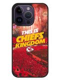 Kansas City Chiefs 2nd iPhone 14 Pro Max Case