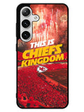 Kansas City Chiefs 2nd Samsung Galaxy S25 5G Case