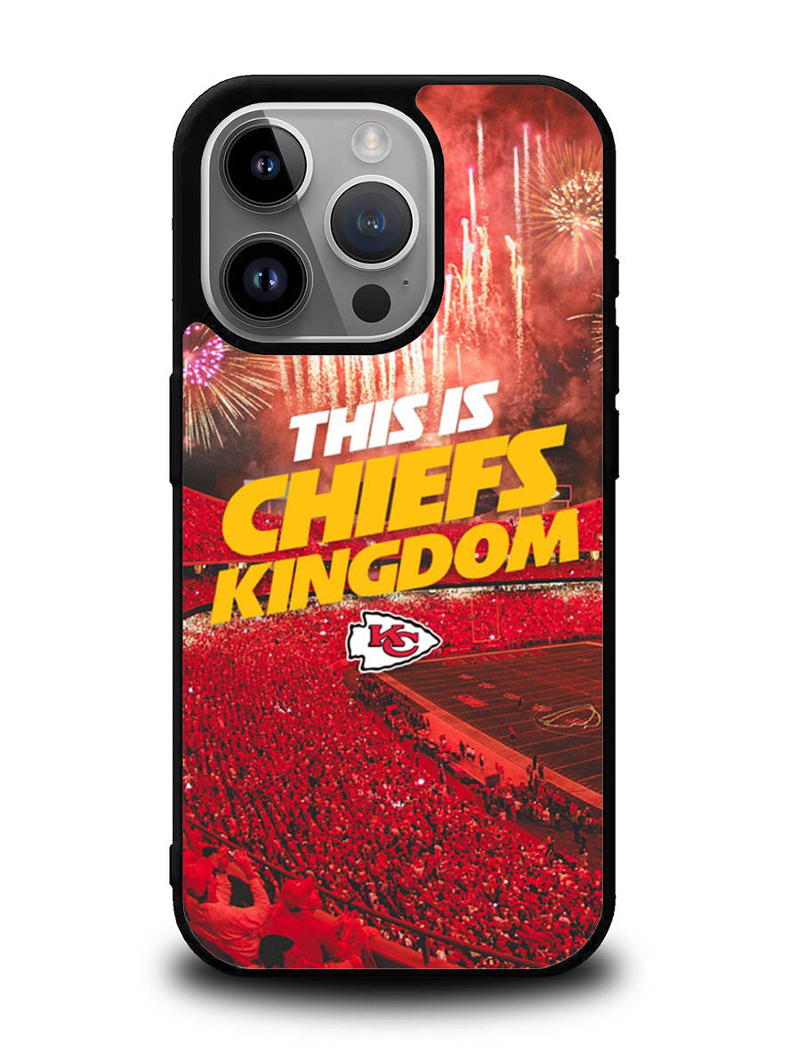 Kansas City Chiefs 2nd iPhone 15 Pro Case