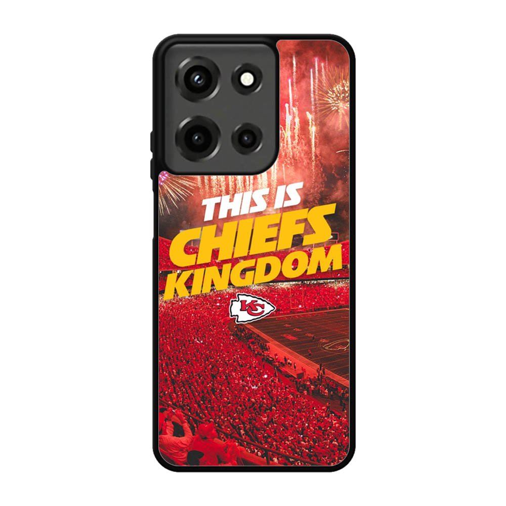 Kansas City Chiefs 2nd Motorola Moto G 5G 2025 Case OV2522