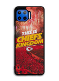 Kansas City Chiefs 2nd Motorola Moto One 5G Case , Moto One 5G UW Case , Moto G 5G Plus Case