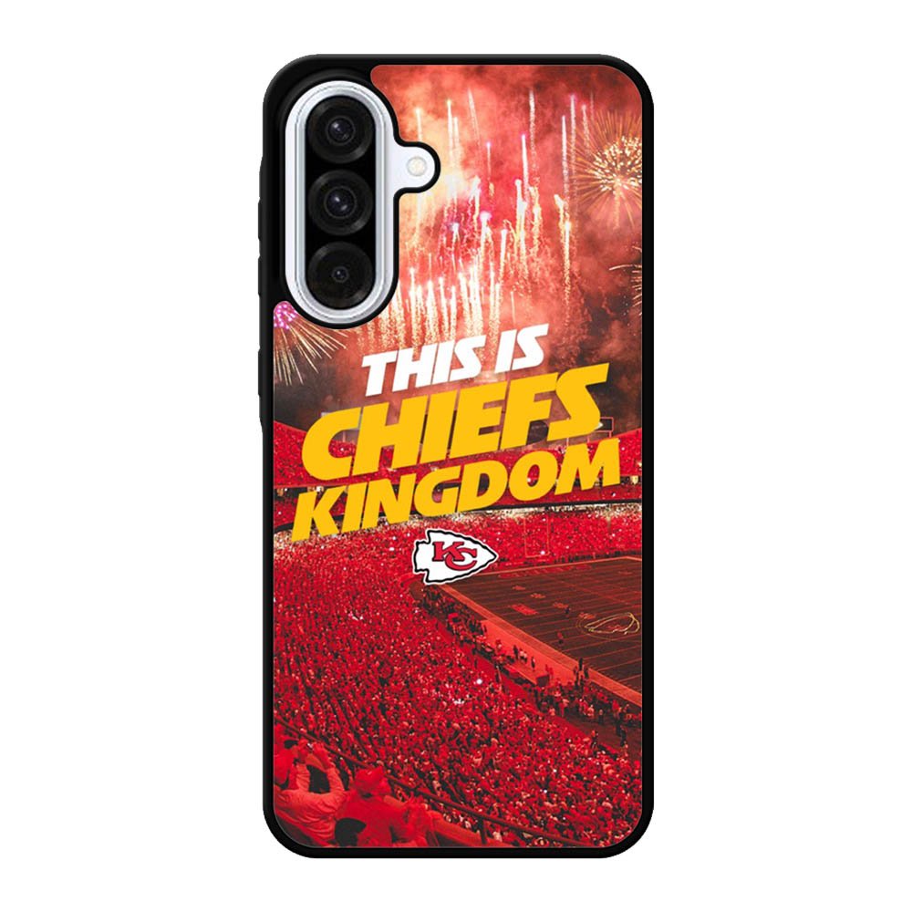 Kansas City Chiefs 2nd Samsung Galaxy A56 Case OV7028