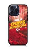 kansas city chiefs iPhone 15 Pro Max Case OV3609