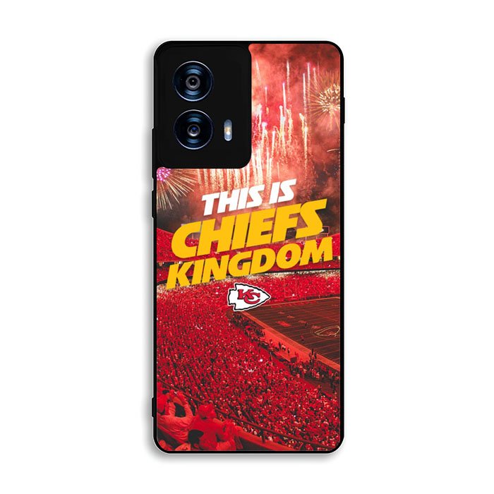 Kansas City Chiefs 2nd Motorola Moto G Power 5G 2024 Case OV7028