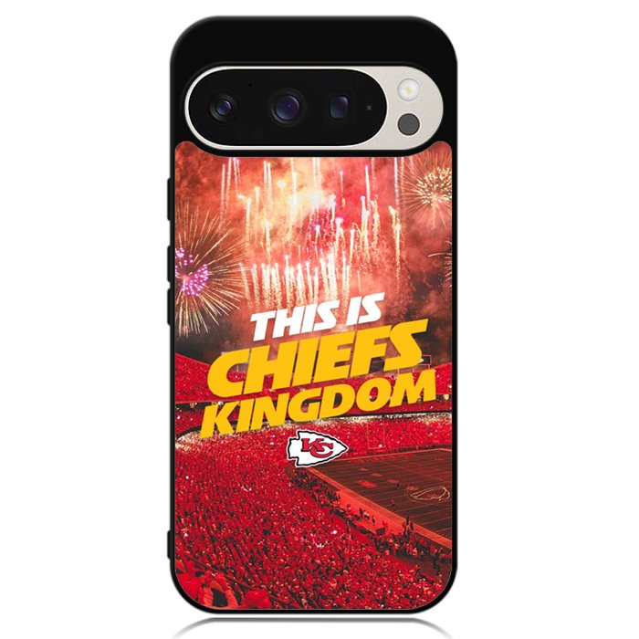 Kansas City Chiefs 2nd Google Pixel 9 | Pixel 9 Pro Case
