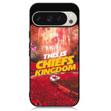 Kansas City Chiefs 2nd Google Pixel 9 Pro XL Case
