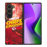 Kansas City Chiefs 2nd Samsung Galaxy Z Fold 6 Case