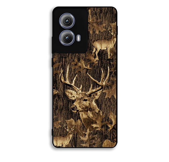 Deer Hunting 1st Motorola Moto Edge 2024 Case OV5240