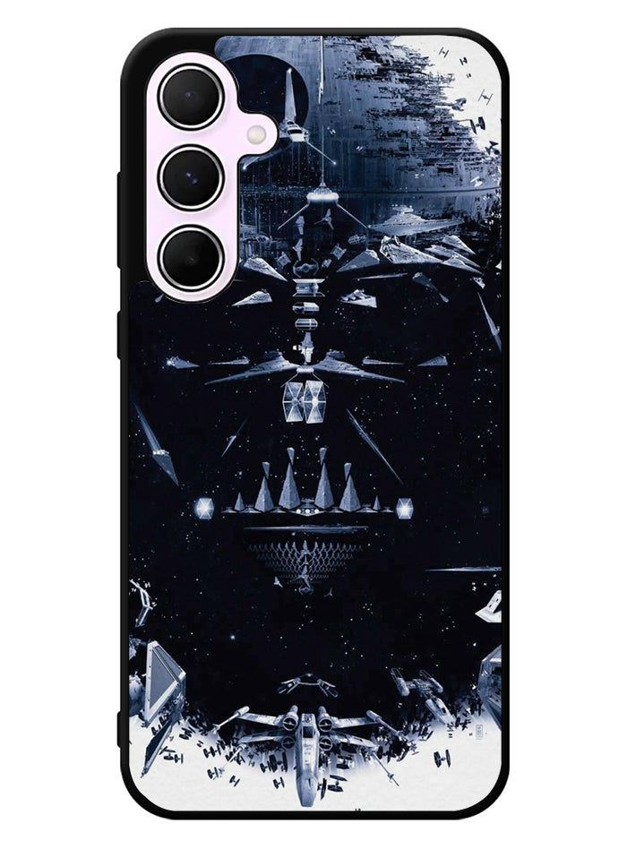 star wars 8th Samsung Galaxy A35 5G Case