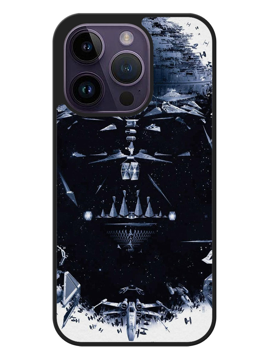 star wars 8th iPhone 14 Pro Case