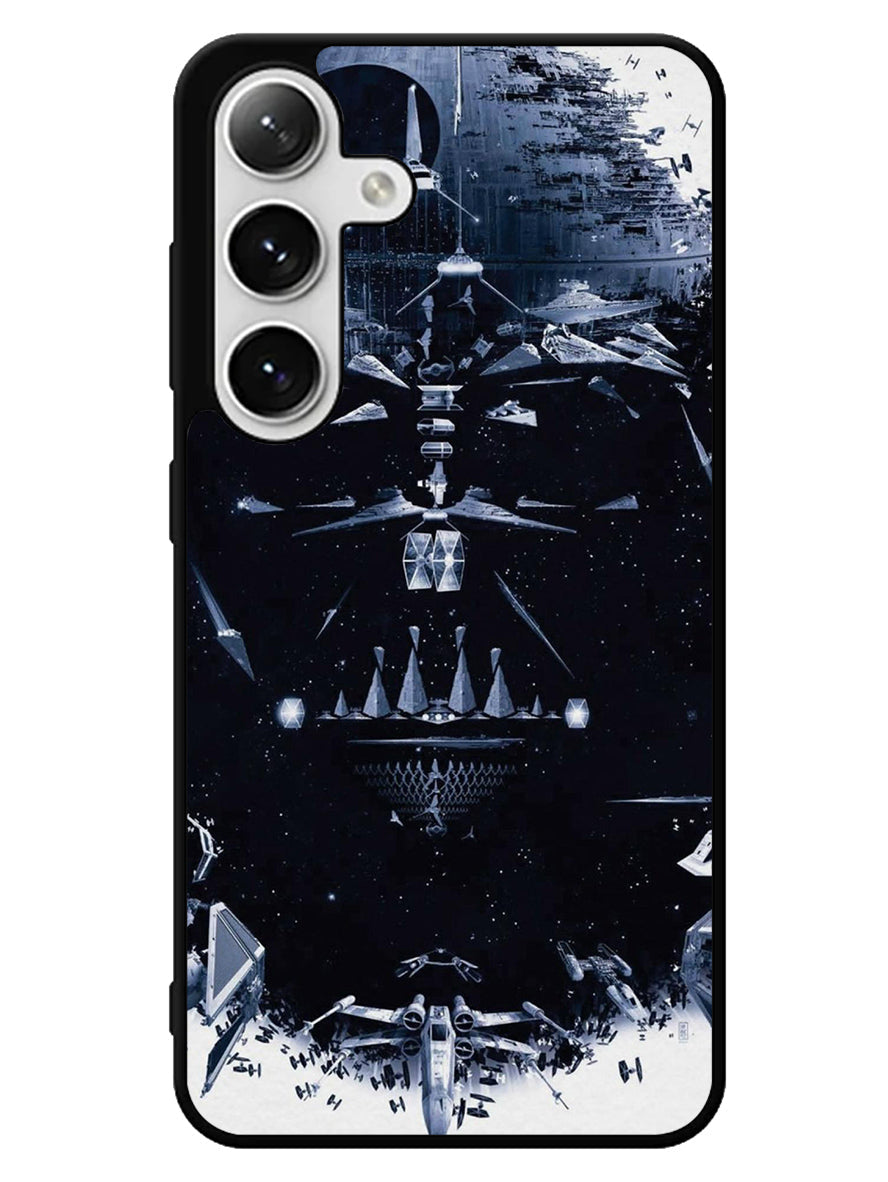 star wars 8th Samsung Galaxy S25 5G Case