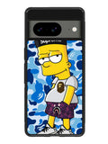 simpsons Google Pixel 8A Case QC2565