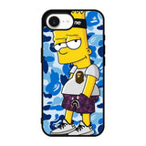 simpsons iPhone 17e Case OV2565