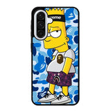 simpsons Samsung Galaxy A56 5G Case OV2565