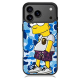 simpsons iPhone 17 Pro Case OV2565