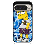 simpsons Google Pixel 10 Pro XL Case OV2565