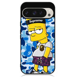 simpsons Google Pixel 9 | Pixel 9 Pro Case OV2565