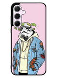 star wars 9th Samsung Galaxy A55 5G Case