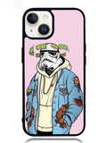 star wars iPhone 14 Plus Case OV7373