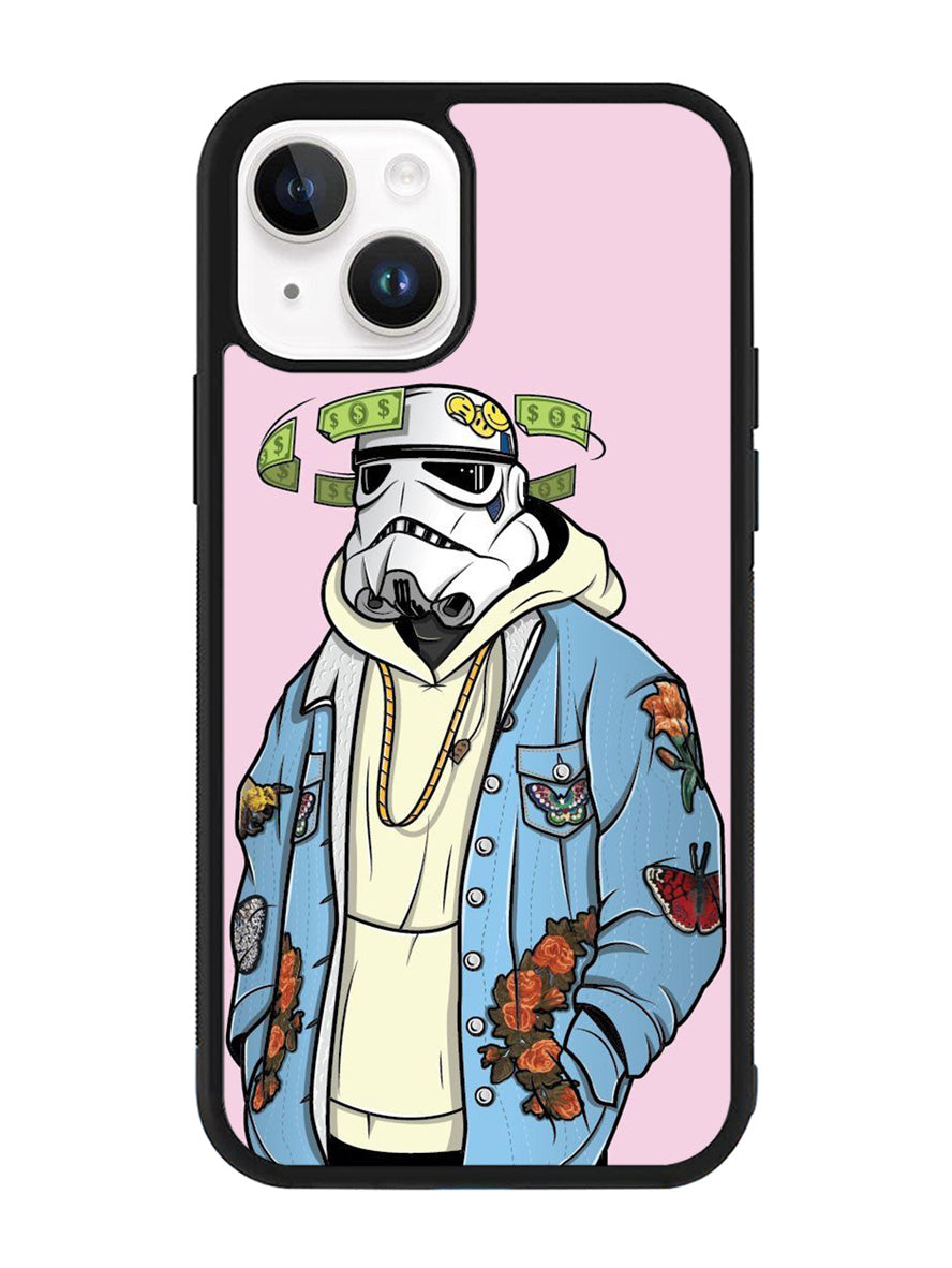 star wars iPhone 15 Plus Case OV7373