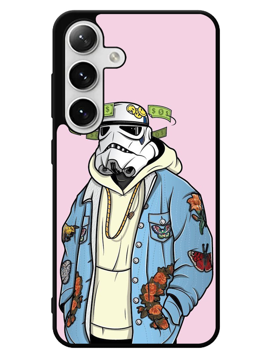 star wars 9th Samsung Galaxy S25 5G Case