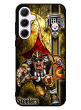 steelers 2nd Samsung Galaxy A35 5G Case
