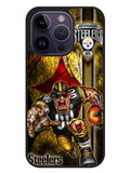 steelers iPhone 14 Pro Case OV0515