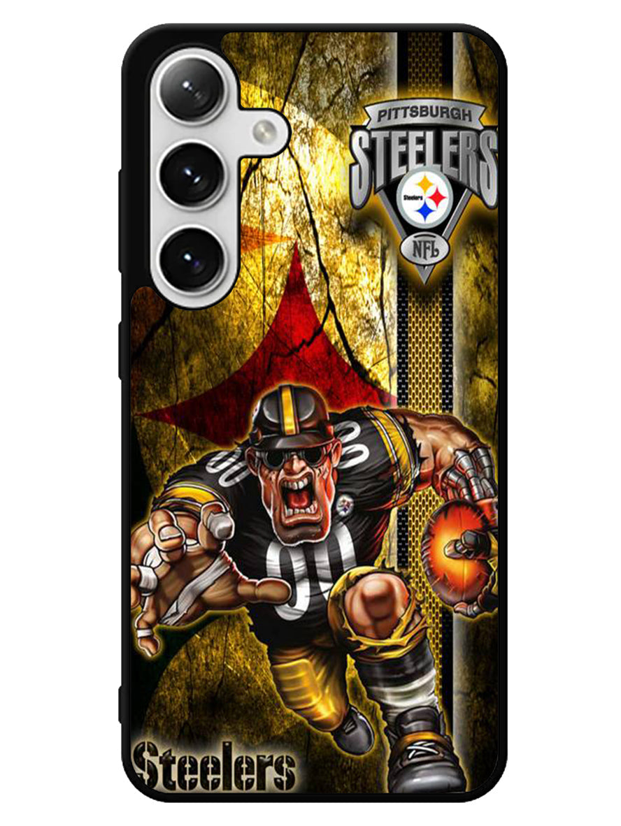 steelers 2nd Samsung Galaxy S24 5G Case