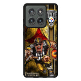 steelers 2nd Motorola Moto Edge 2025 Case