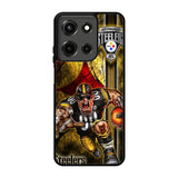 steelers 2nd Motorola Moto G 5G 2025 Case OV3621